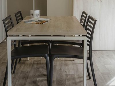 Cliquez pour découvrir toutes les photos de l'HÉBERGEMENT ! mobil-home - Du Valentin photo 11