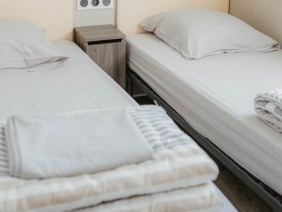 Cliquez pour découvrir toutes les photos de l'HÉBERGEMENT ! mobil-home - Du Valentin photo 16