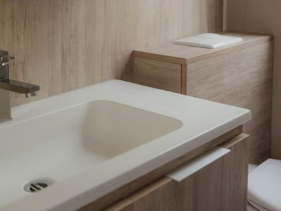 Cliquez pour découvrir toutes les photos de l'HÉBERGEMENT ! mobil-home - Du Valentin photo 18