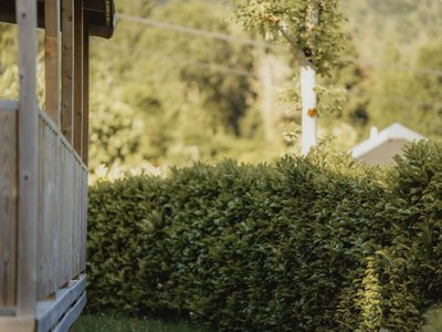 Cliquez pour découvrir toutes les photos de l'HÉBERGEMENT ! mobil-home - Du Valentin photo 5