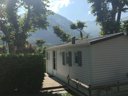 mobil-home - camping Du Valentin photo 2