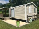 Cliquez pour découvrir toutes les photos de l'HÉBERGEMENT ! mobil-home - camping Du Valentin photo 4