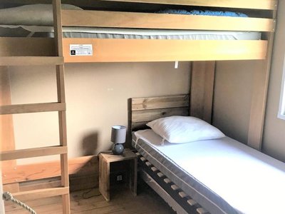 Cliquez pour découvrir toutes les photos de l'HÉBERGEMENT ! chalet - Maeva Escapades Des Gaves photo 4