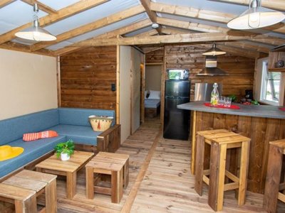 Cliquez pour découvrir toutes les photos de l'HÉBERGEMENT ! chalet - Maeva Escapades Des Gaves photo 6