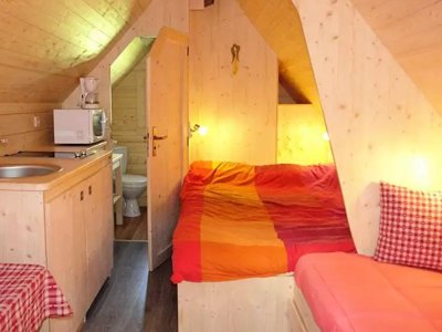 Cliquez pour découvrir toutes les photos de l'HÉBERGEMENT ! chalet - Des Gaves photo 3