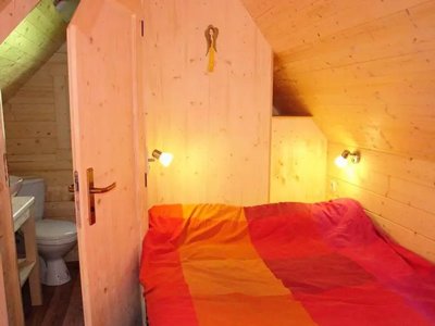Cliquez pour découvrir toutes les photos de l'HÉBERGEMENT ! chalet - Des Gaves photo 4