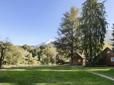 Cliquez pour découvrir toutes les photos de l'HÉBERGEMENT ! chalet - Des Gaves photo 2