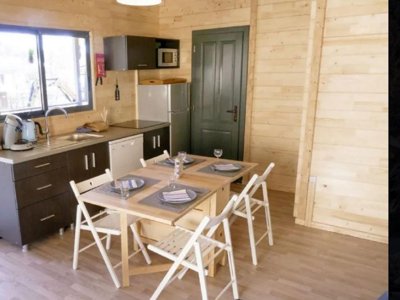 Cliquez pour découvrir toutes les photos de l'HÉBERGEMENT ! chalet - Maeva Escapades Des Gaves photo 2