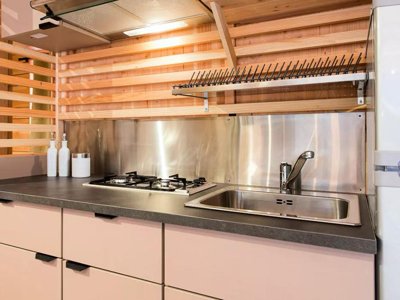 Cliquez pour découvrir toutes les photos de l'HÉBERGEMENT ! lodge - Maeva Escapades Des Gaves photo 4