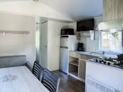 Cliquez pour découvrir toutes les photos de l'HÉBERGEMENT ! mobil-home - Maeva Escapades Des Gaves photo 2