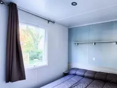 Cliquez pour découvrir toutes les photos de l'HÉBERGEMENT ! mobil-home - Maeva Escapades Des Gaves photo 3
