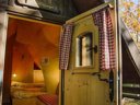 Cliquez pour découvrir toutes les photos de l'HÉBERGEMENT ! chalet - camping Des Gaves photo 2