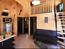 chalet - camping Maeva Escapades Des Gaves photo 2