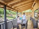 Cliquez pour découvrir toutes les photos de l'HÉBERGEMENT ! chalet - camping Maeva Escapades Des Gaves photo 2