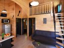 chalet - camping Maeva Escapades Des Gaves photo 3