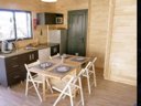 Cliquez pour découvrir toutes les photos de l'HÉBERGEMENT ! chalet - camping Maeva Escapades Des Gaves photo 2