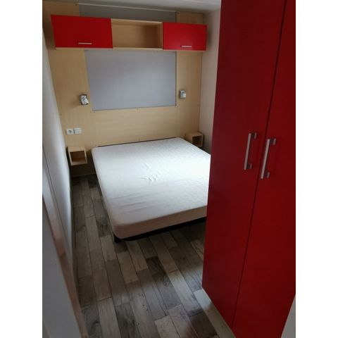 Cliquez pour découvrir toutes les photos de l'HÉBERGEMENT ! mobilhome - Naturiste Millefleurs photo 3
