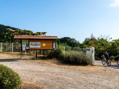 Cliquez pour découvrir toutes les photos de l'ÉTABLISSEMENT ! camping Maeva Respire Domaine De La Serre photo 11