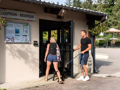 Cliquez pour découvrir toutes les photos de l'ÉTABLISSEMENT ! camping Maeva Respire Domaine De La Serre photo 14