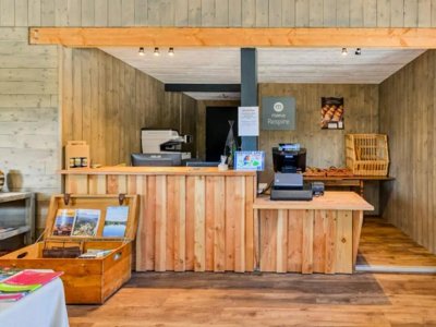 Cliquez pour découvrir toutes les photos de l'ÉTABLISSEMENT ! camping Maeva Respire Domaine De La Serre photo 17