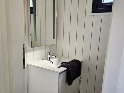 Cliquez pour découvrir toutes les photos de l'HÉBERGEMENT ! mobil-home - Domaine De La Serre photo 7