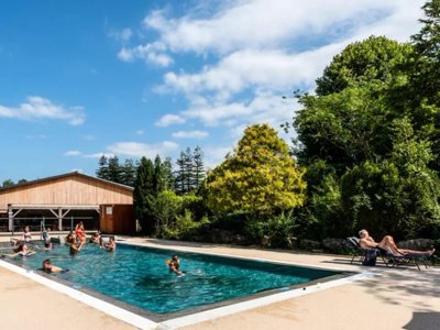 Cliquez pour découvrir toutes les photos de l'ÉTABLISSEMENT ! camping Maeva Respire Domaine De La Serre photo 25