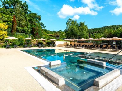 Cliquez pour découvrir toutes les photos de l'ÉTABLISSEMENT ! camping Maeva Respire Domaine De La Serre photo 26