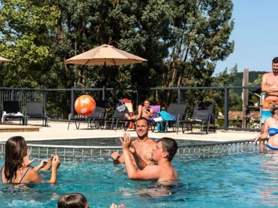 Cliquez pour découvrir toutes les photos de l'ÉTABLISSEMENT ! camping Maeva Respire Domaine De La Serre photo 28