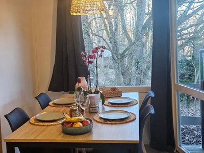Cliquez pour découvrir toutes les photos de l'HÉBERGEMENT ! chalet - Domaine De La Serre photo 4