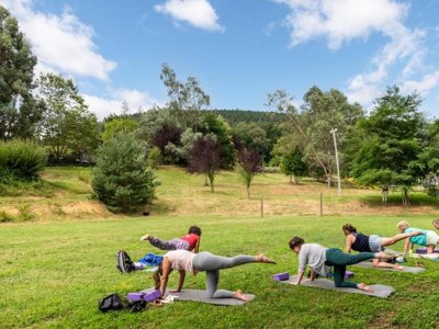 Cliquez pour découvrir toutes les photos de l'ÉTABLISSEMENT ! camping Maeva Respire Domaine De La Serre photo 4