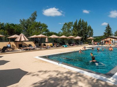 Cliquez pour découvrir toutes les photos de l'ÉTABLISSEMENT ! camping Maeva Respire Domaine De La Serre photo 5