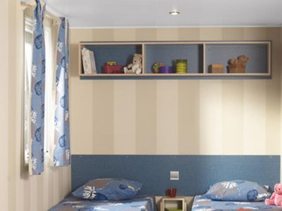 Cliquez pour découvrir toutes les photos de l'HÉBERGEMENT ! mobil-home - De La Châtaigneraie photo 7