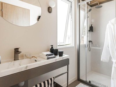 mobil-home - De La Châtaigneraie photo 4