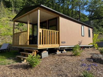 mobil-home - De La Châtaigneraie photo 5