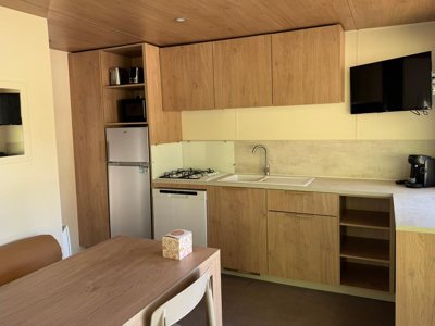 mobil-home - De La Châtaigneraie photo 7