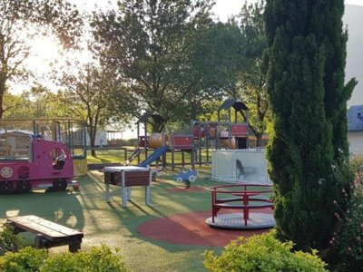 camping De La Châtaigneraie photo 6