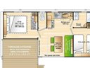 mobil-home - camping De La Châtaigneraie photo 6
