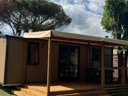 mobil-home - camping De La Châtaigneraie photo 6