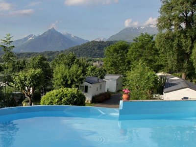 Cliquez pour découvrir toutes les photos de l'ÉTABLISSEMENT ! établissement Ecovillage Le Soleil Du Pibeste photo 14