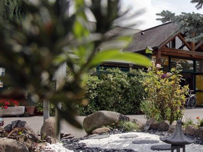 Cliquez pour découvrir toutes les photos de l'ÉTABLISSEMENT ! établissement Ecovillage Le Soleil Du Pibeste photo 15