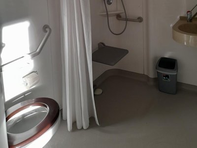 Cliquez pour découvrir toutes les photos de l'HÉBERGEMENT ! mobil-home - Ecovillage Le Soleil Du Pibeste photo 5