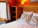 chalet - camping Ecovillage Le Soleil Du Pibeste photo 5