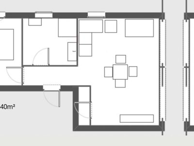 Cliquez pour découvrir toutes les photos de l'HÉBERGEMENT ! appartement - International photo 5