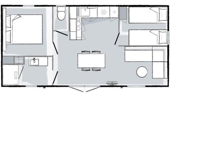 mobil-home - International photo 8