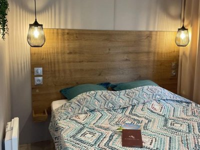 Cliquez pour découvrir toutes les photos de l'HÉBERGEMENT ! mobil-home - International photo 4