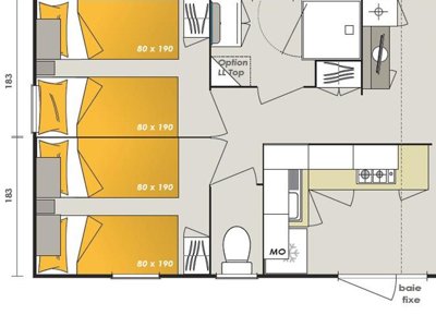 mobil-home - International photo 4