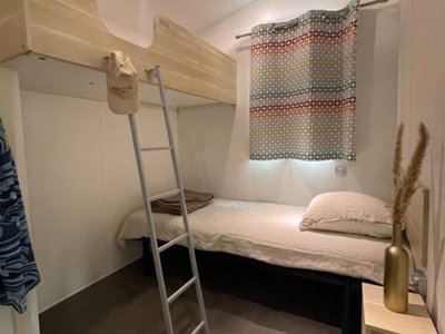 Cliquez pour découvrir toutes les photos de l'HÉBERGEMENT ! mobil-home - International photo 2