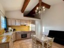 Cliquez pour découvrir toutes les photos de l'HÉBERGEMENT ! appartement - camping International photo 2