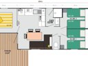 mobil-home - camping International photo 4