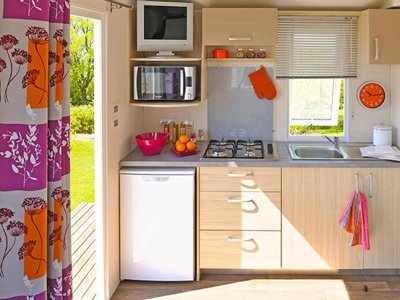 mobil-home - Domaine Du Château-Epinal photo 2